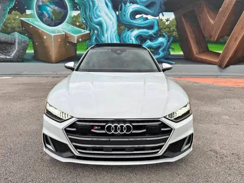 2021 Audi S7