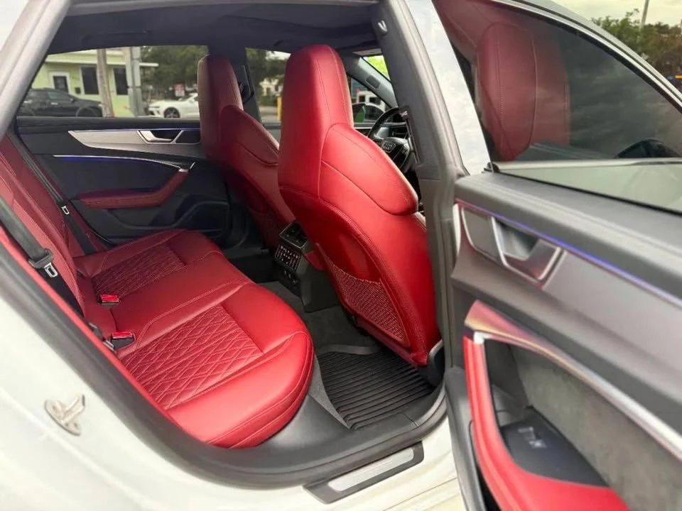 2021 Audi C8 S7 - Image 11 of 13
