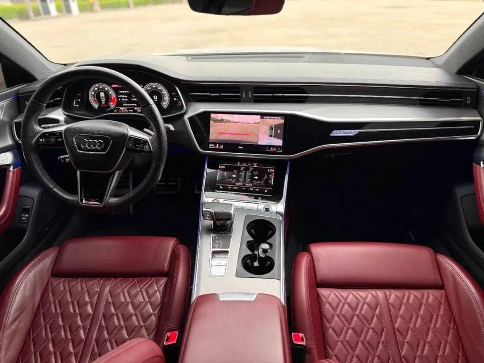 2021 Audi C8 S7 - Image 7 of 13