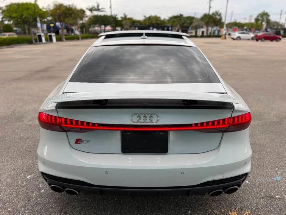 2021 Audi C8 S7 - Image 4 of 13