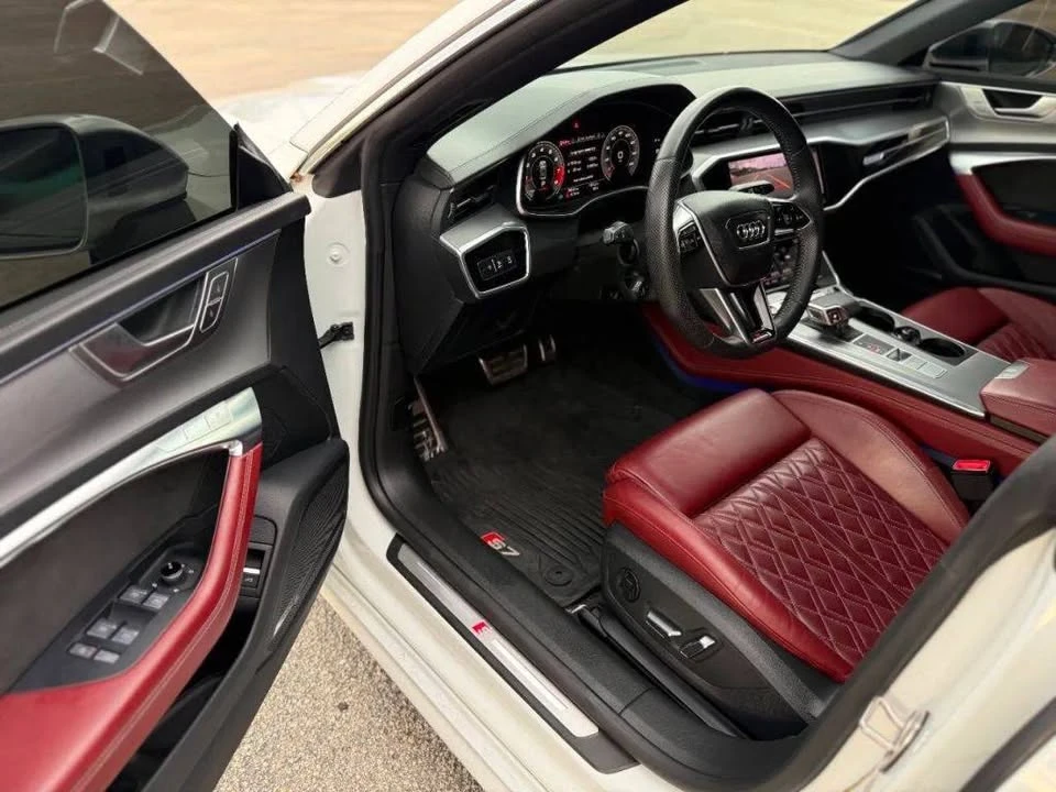 2021 Audi C8 S7 - Image 8 of 13