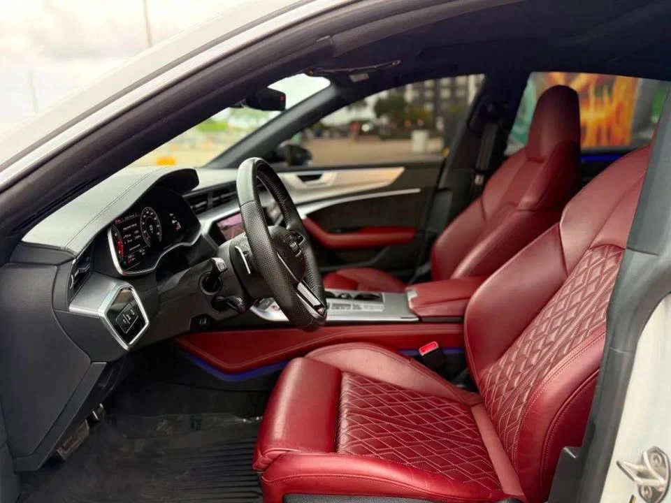 2021 Audi C8 S7 - Image 9 of 13