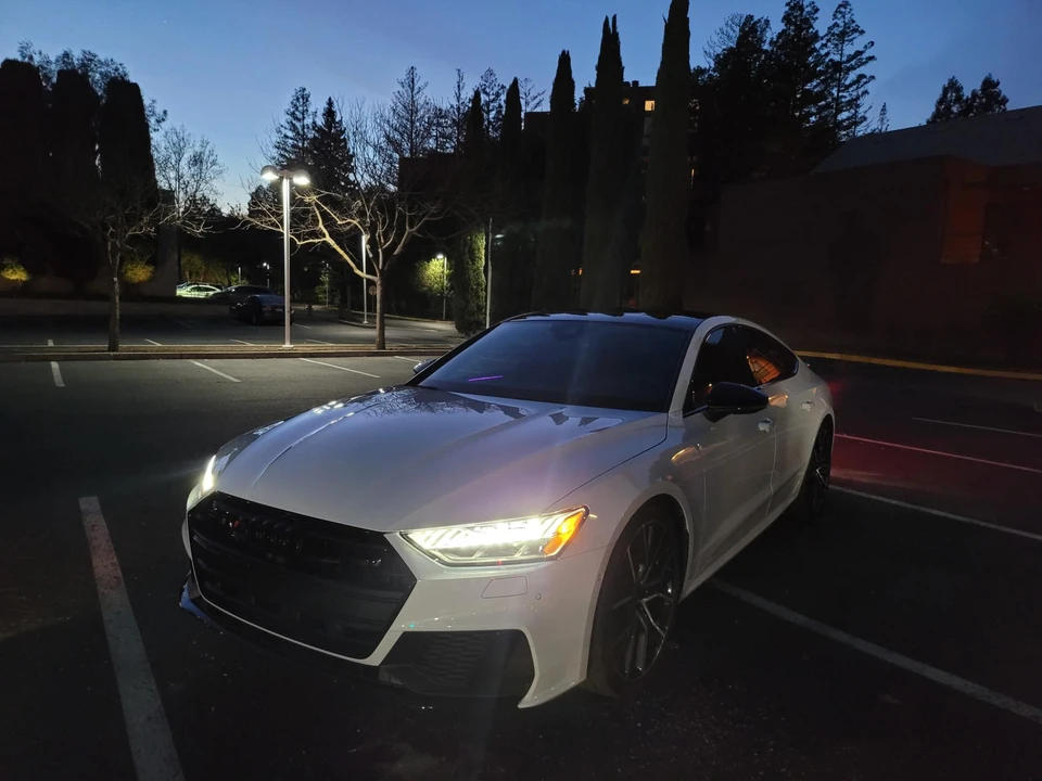 2021 Audi C8 S7 - Image 16 of 17