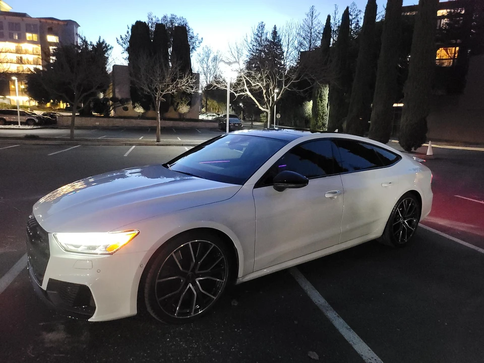 2021 Audi C8 S7 - Image 17 of 17