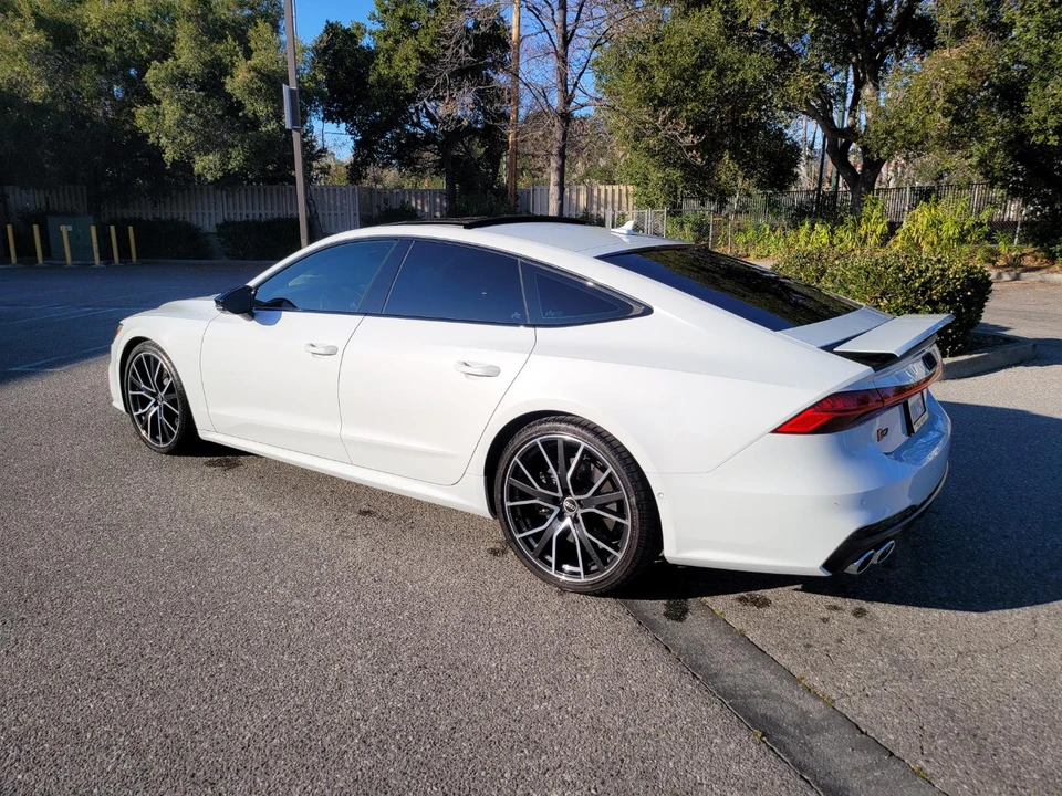 2021 Audi C8 S7 - Image 9 of 17