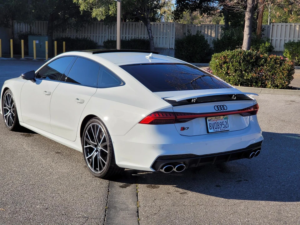 2021 Audi C8 S7 - Image 10 of 17