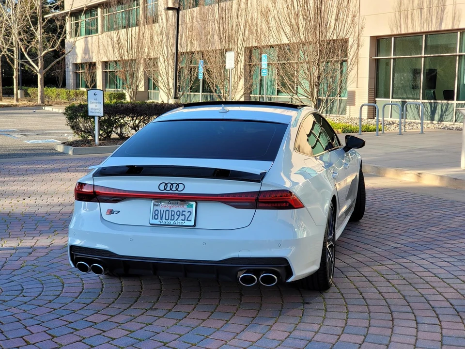 2021 Audi C8 S7 - Image 12 of 17