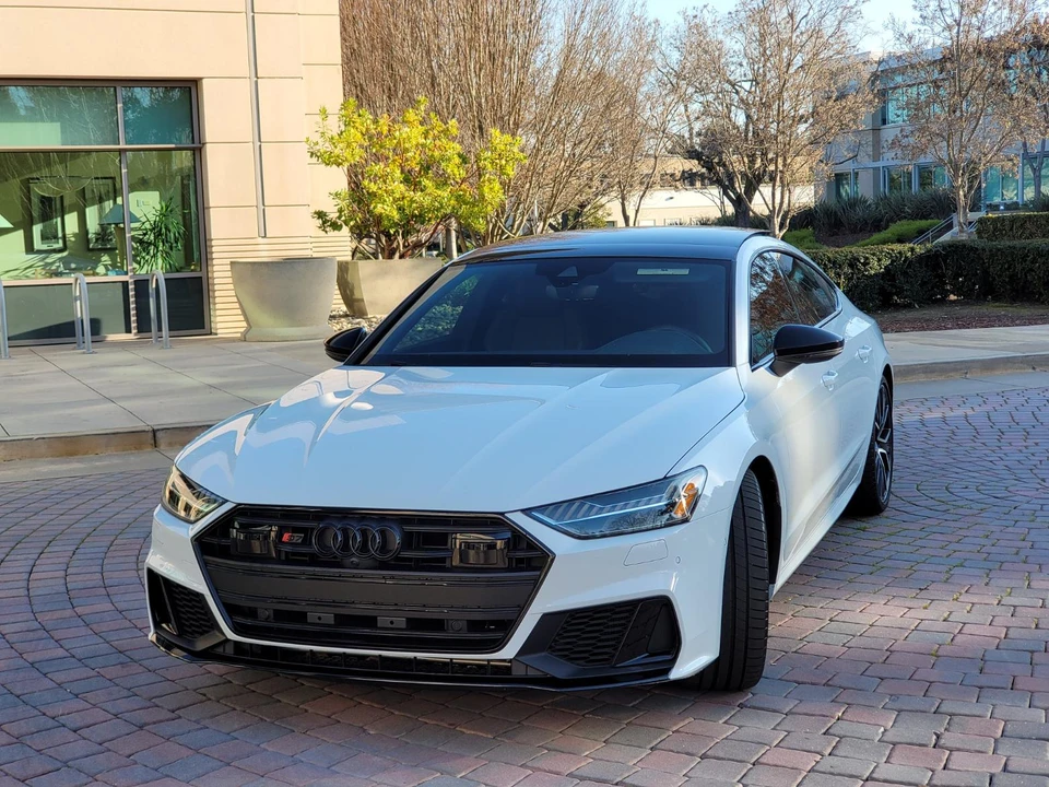 2021 Audi C8 S7 - Image 6 of 17