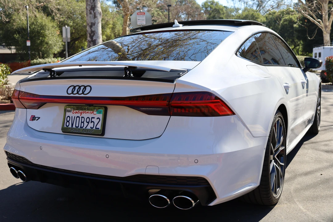 2021 Audi C8 S7 - Image 5 of 17