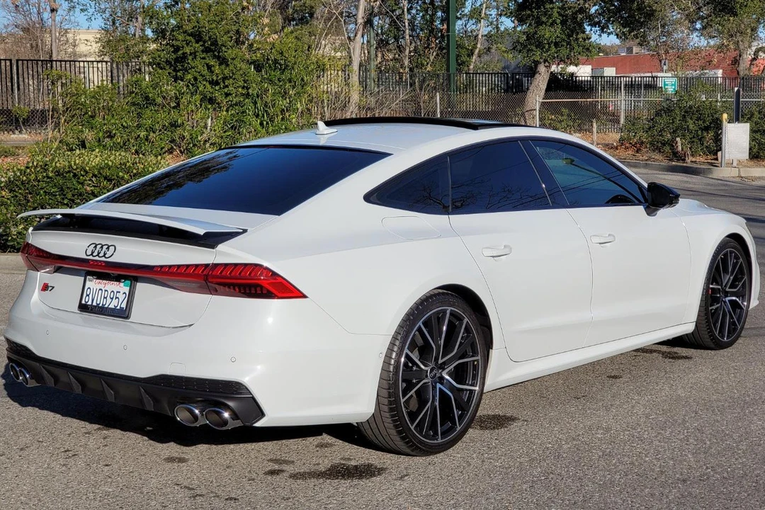 2021 Audi C8 S7 - Image 13 of 17