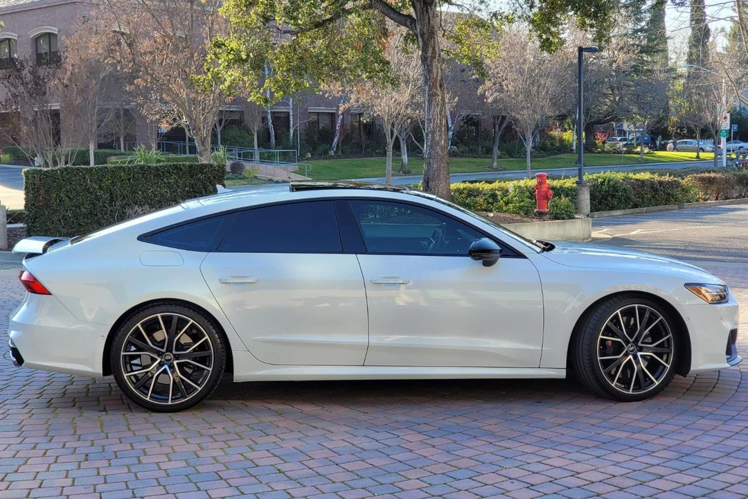 2021 Audi C8 S7 - Image 3 of 17