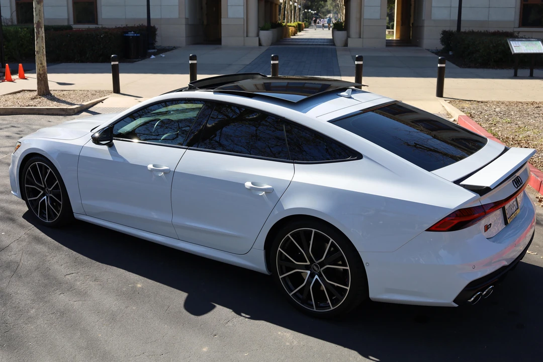 2021 Audi C8 S7 - Image 4 of 17