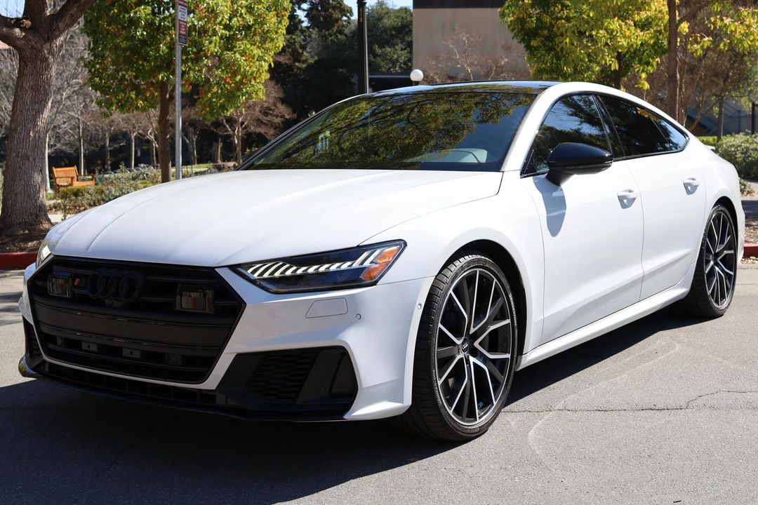 2021 Audi C8 S7 - Image 2 of 17