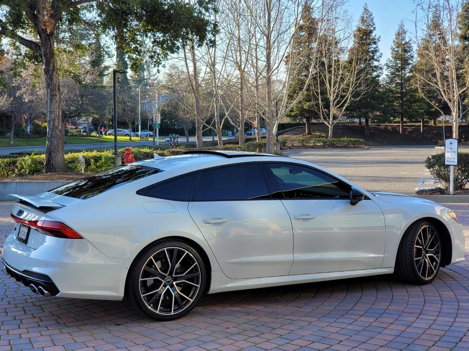 2021 Audi C8 S7 - Image 14 of 17