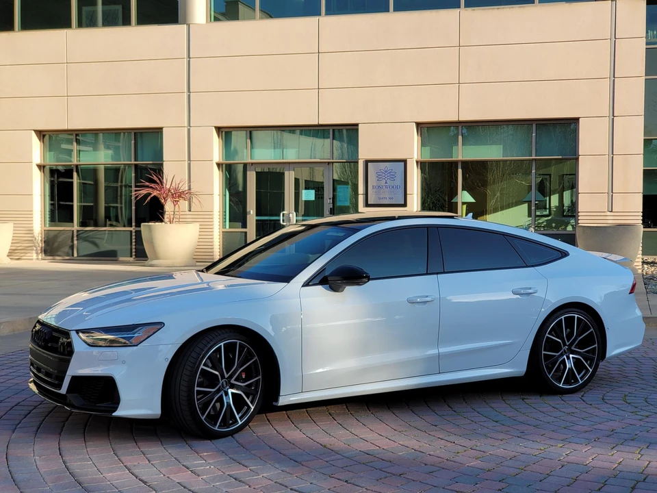 2021 Audi C8 S7 - Image 7 of 17