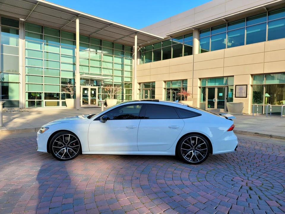 2021 Audi C8 S7 - Image 8 of 17
