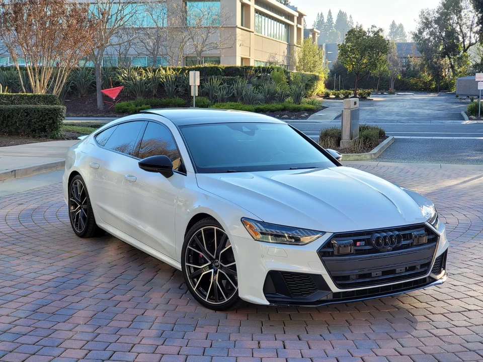 2021 Audi C8 S7 - Image 15 of 17