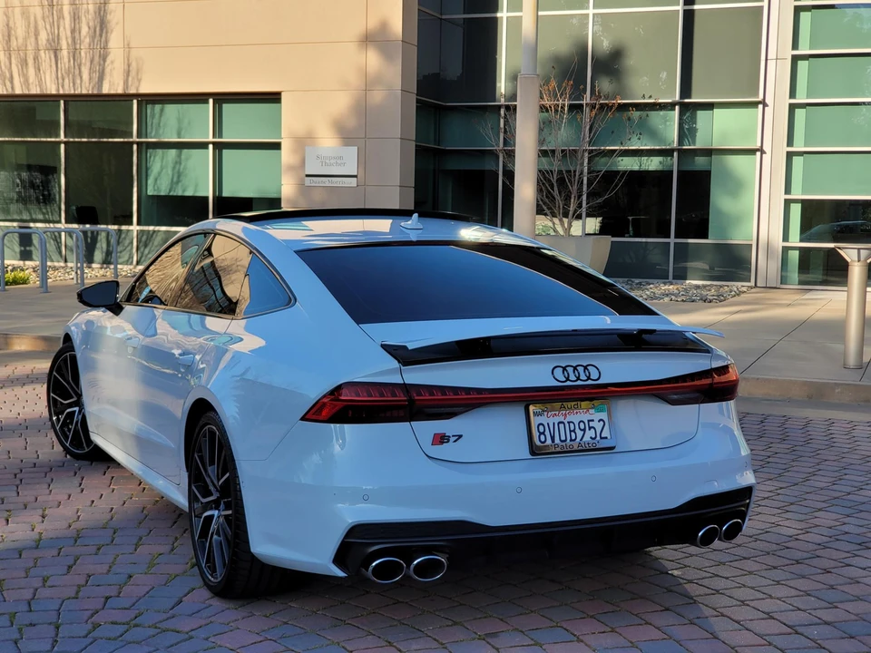 2021 Audi C8 S7 - Image 11 of 17