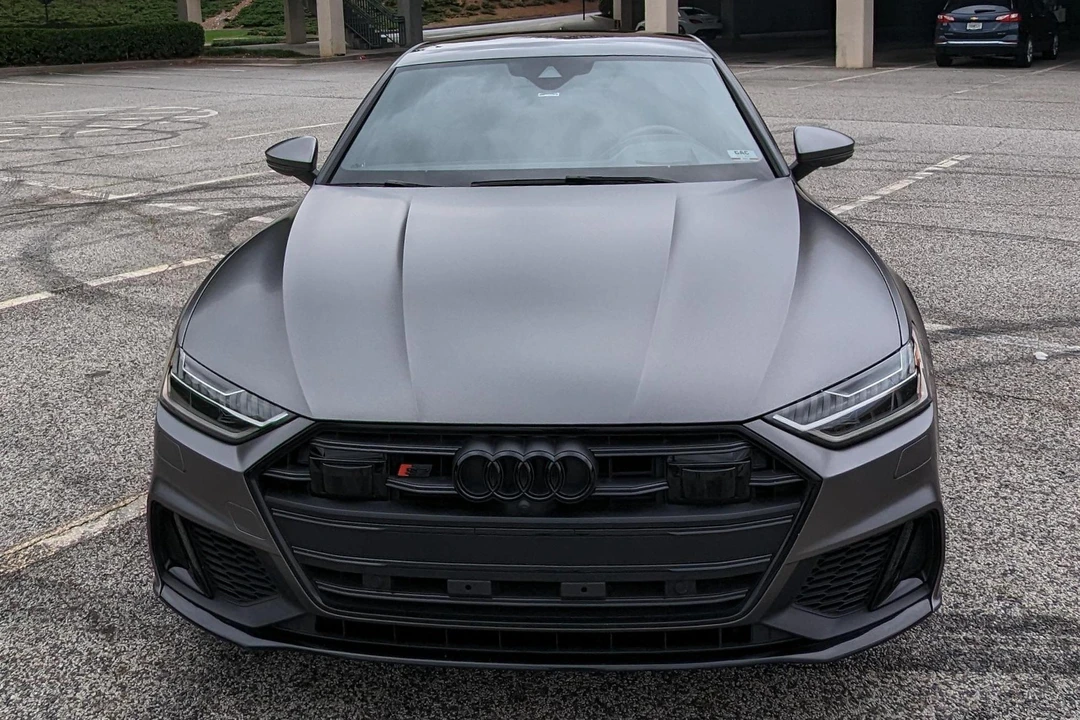 2021 Audi C8 S7 - Image 2 of 31