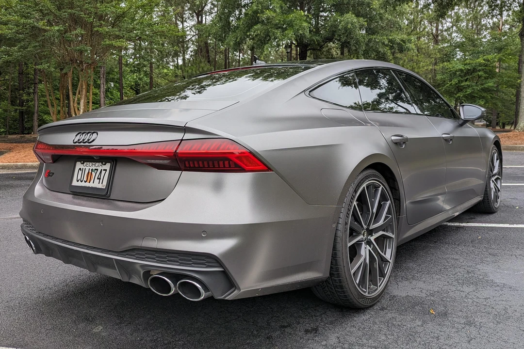 2021 Audi C8 S7 - Image 4 of 31