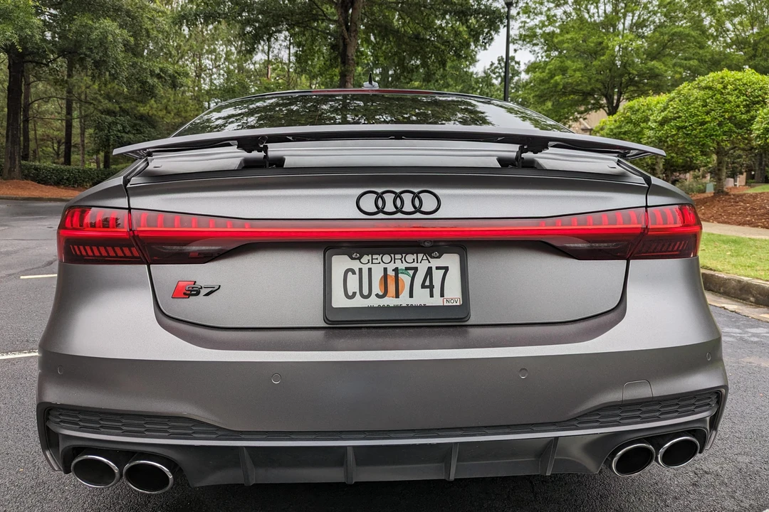 2021 Audi C8 S7 - Image 15 of 31