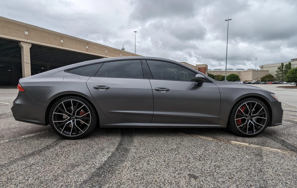 2021 Audi C8 S7 - Image 18 of 31