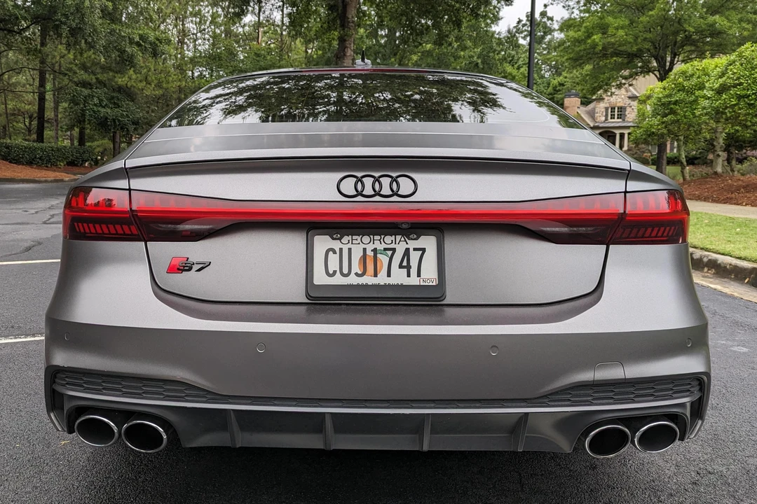 2021 Audi C8 S7 - Image 5 of 31
