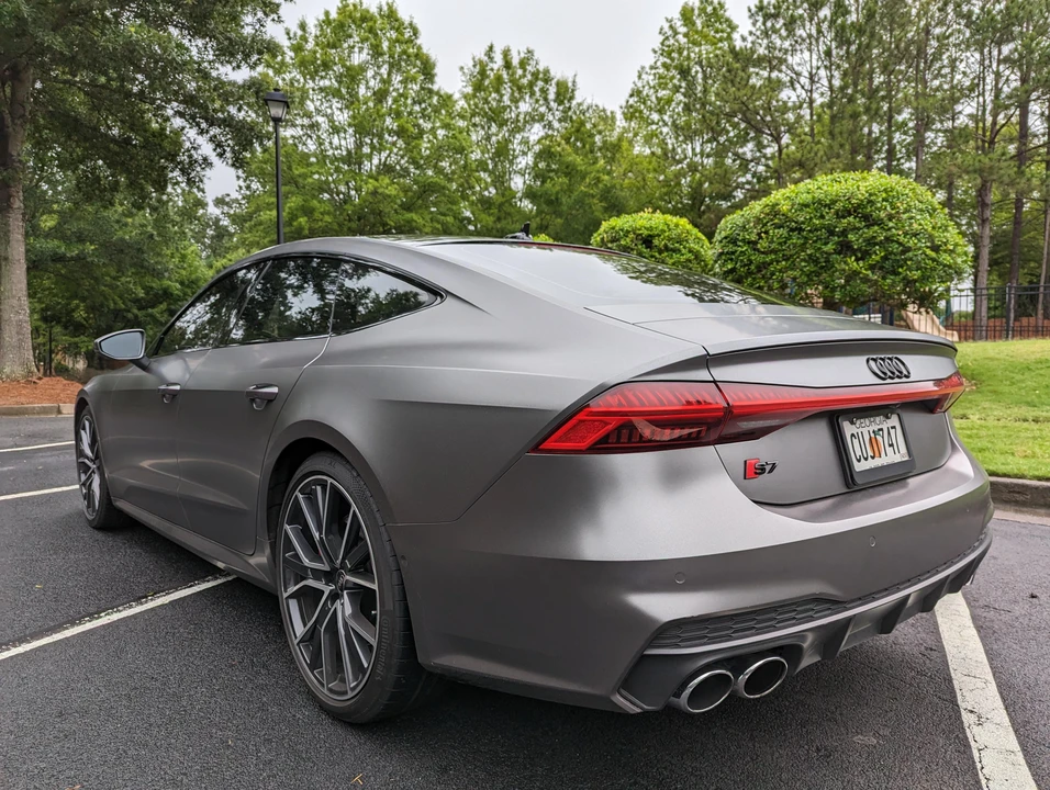 2021 Audi C8 S7 - Image 14 of 31