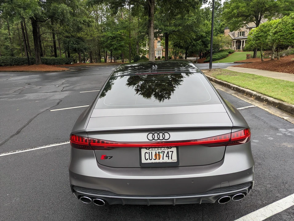 2021 Audi C8 S7 - Image 16 of 31