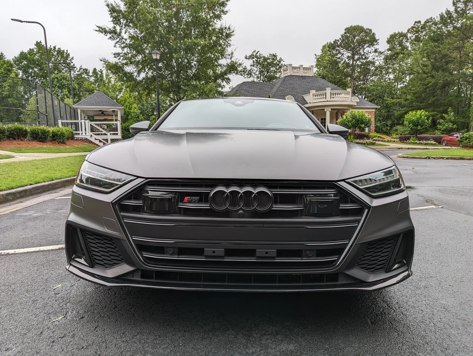 2021 Audi C8 S7 - Image 8 of 31