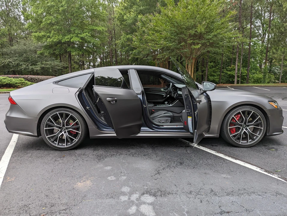 2021 Audi C8 S7 - Image 21 of 31