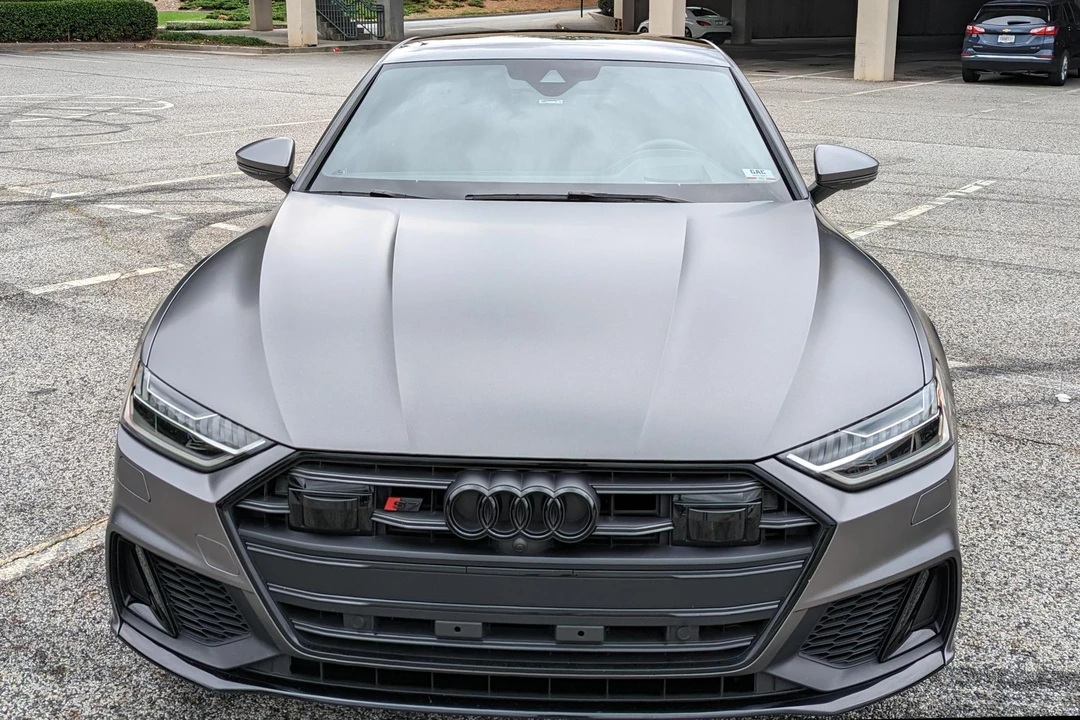2021 Audi C8 S7 - Image 6 of 31