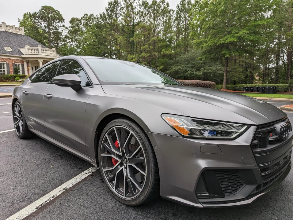 2021 Audi C8 S7 - Image 23 of 31