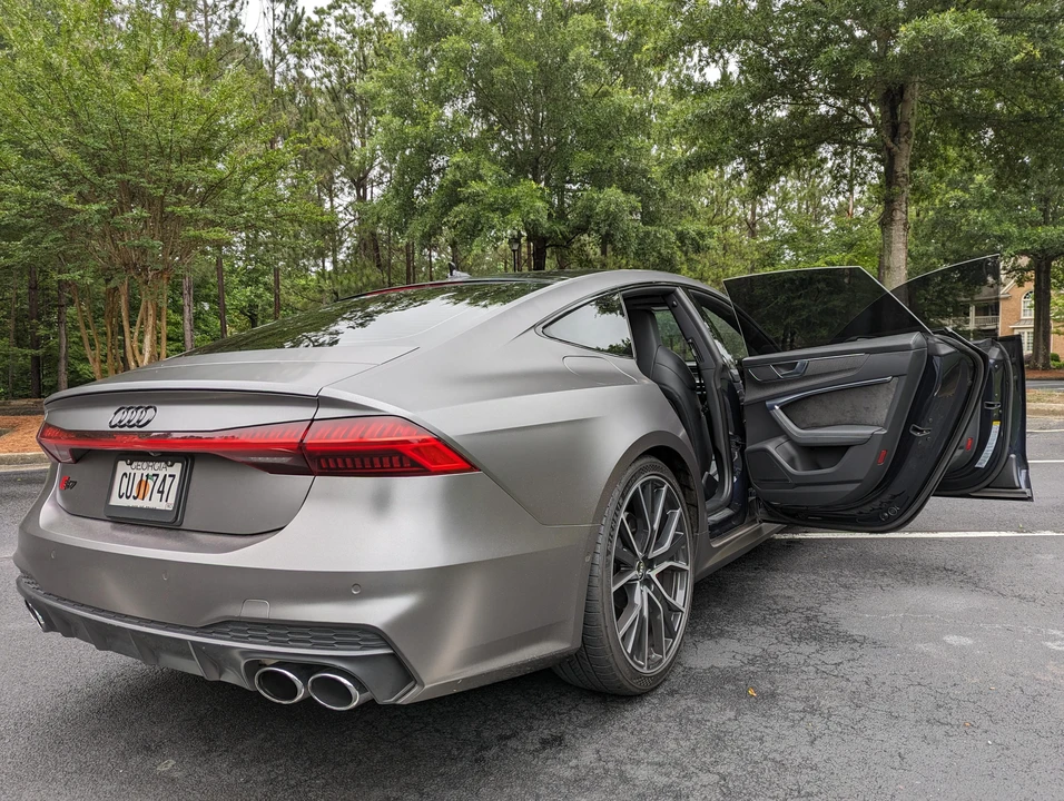 2021 Audi C8 S7 - Image 17 of 31