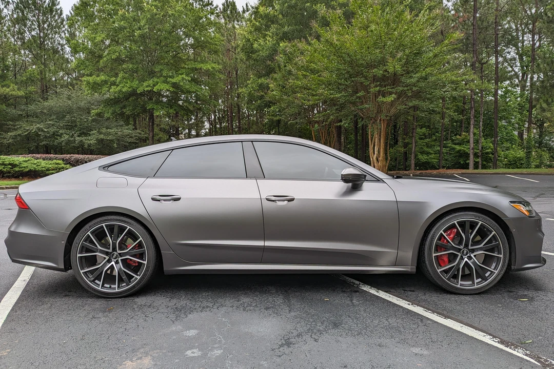 2021 Audi C8 S7 - Image 19 of 31