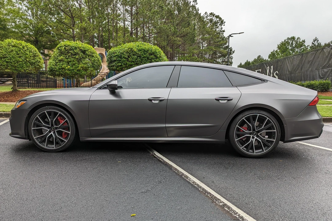 2021 Audi C8 S7 - Image 3 of 31
