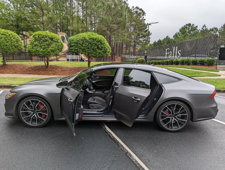 2021 Audi C8 S7 - Image 12 of 31