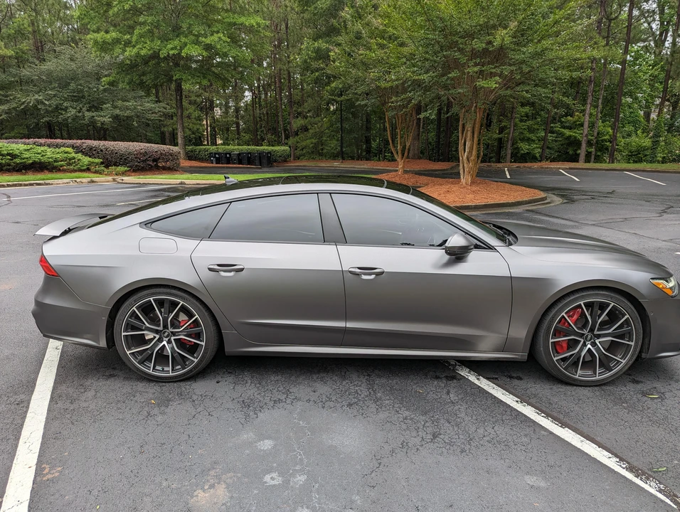 2021 Audi C8 S7 - Image 20 of 31