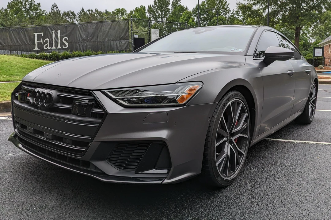2021 Audi C8 S7 - Image 10 of 31
