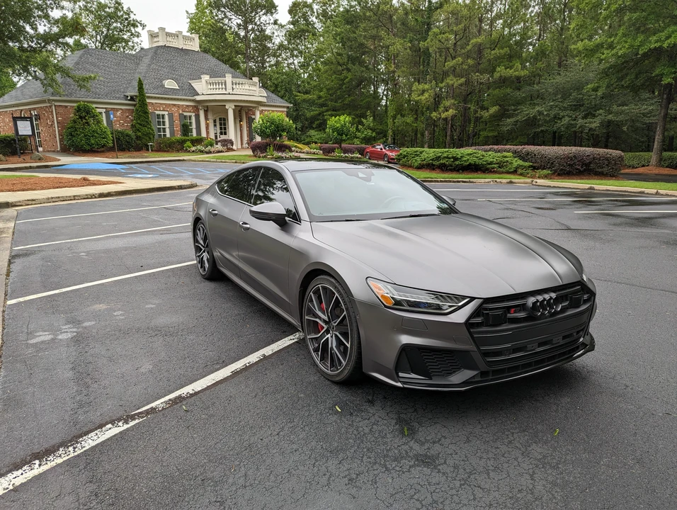 2021 Audi C8 S7 - Image 22 of 31