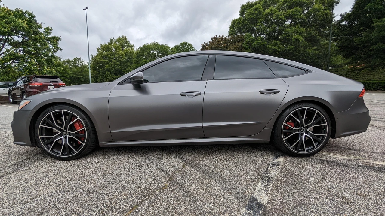 2021 Audi C8 S7 - Image 11 of 31