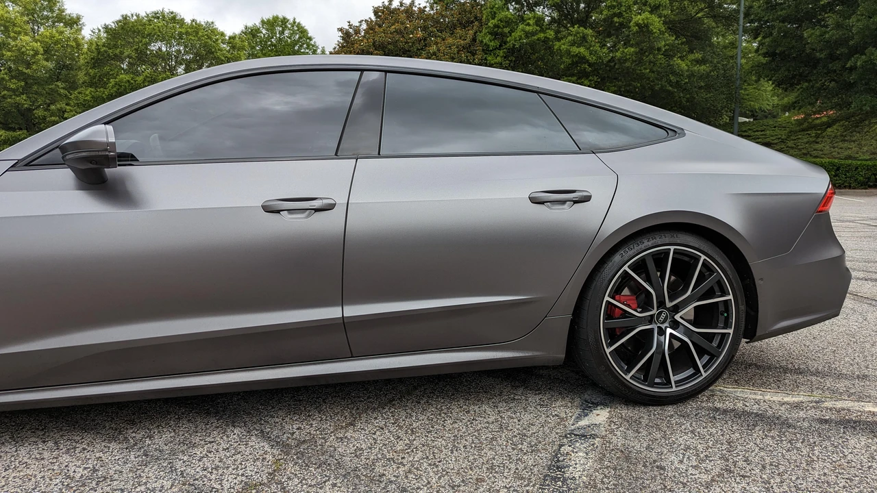 2021 Audi C8 S7 - Image 30 of 31