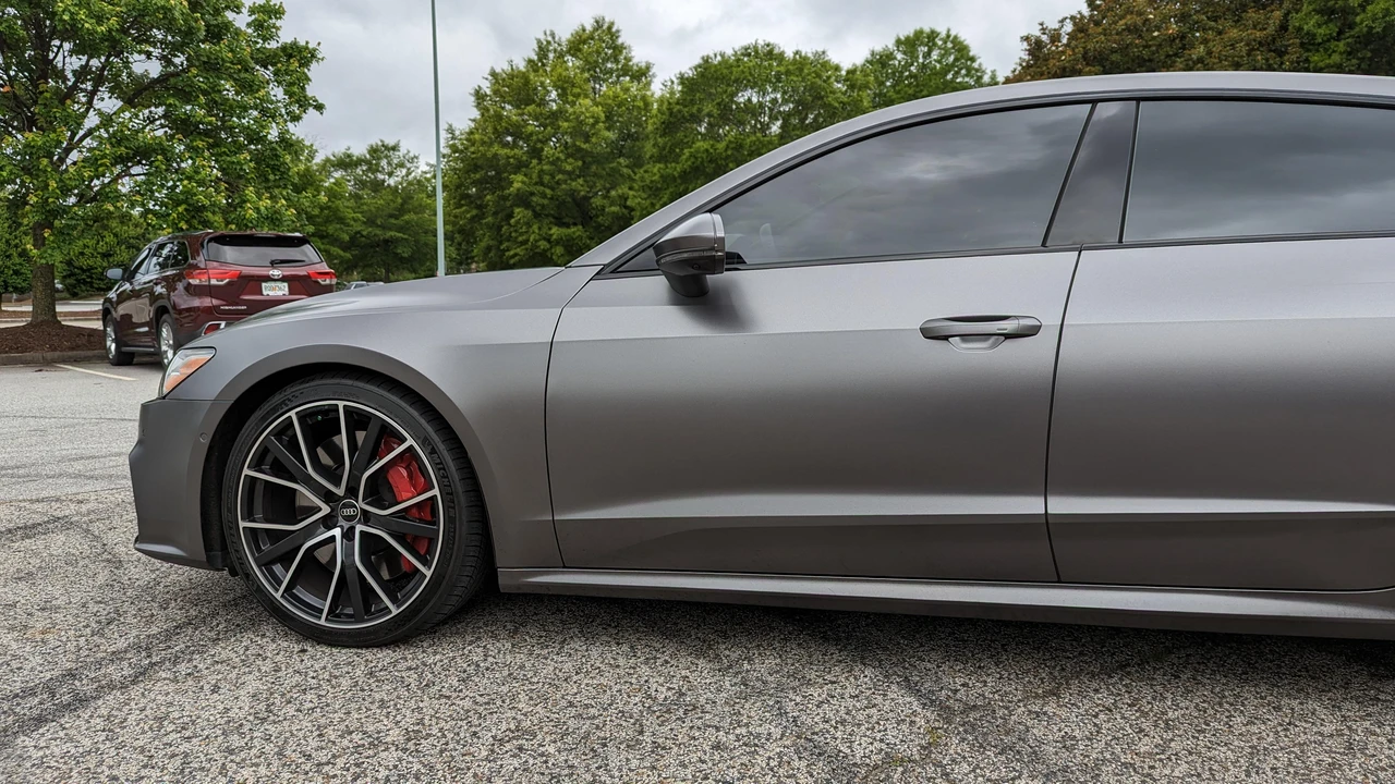 2021 Audi C8 S7 - Image 28 of 31