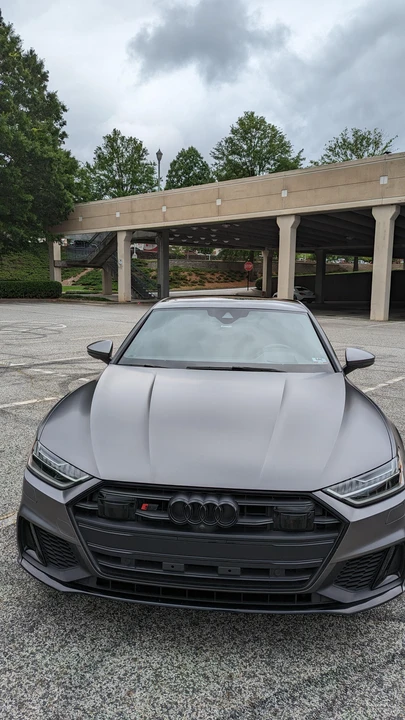 2021 Audi C8 S7 - Image 26 of 31