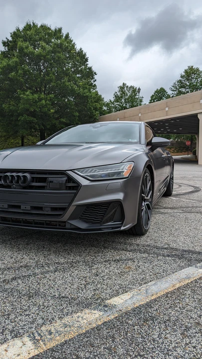 2021 Audi C8 S7 - Image 27 of 31