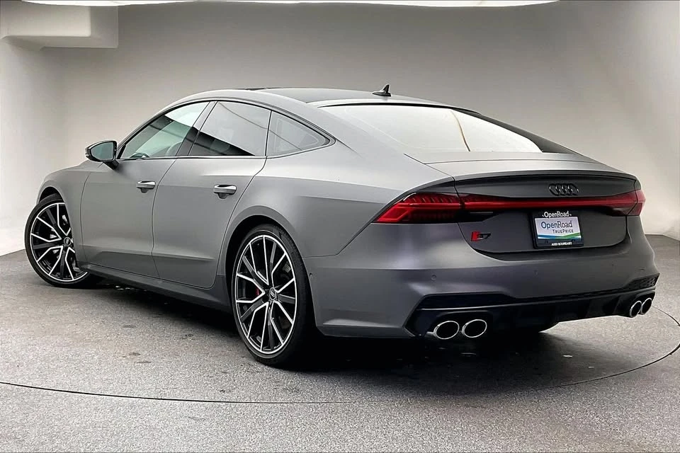 2021 Audi C8 S7 - Image 3 of 16