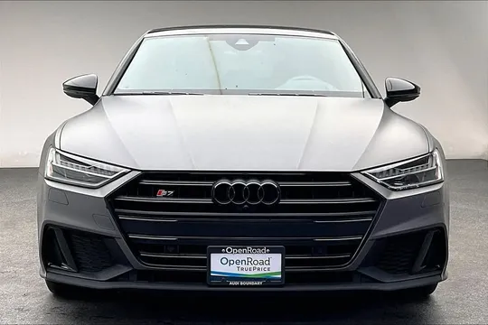 2021 Audi S7 Sportback 2.9 TFSI