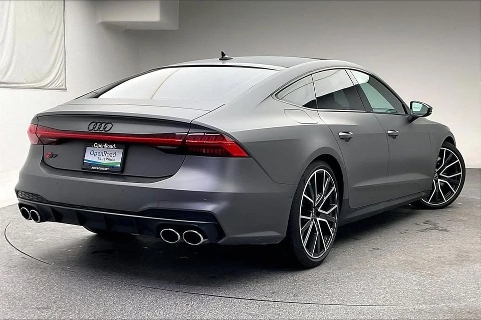 2021 Audi C8 S7 - Image 5 of 16