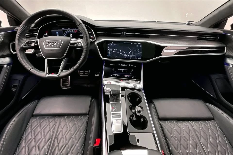 2021 Audi C8 S7 - Image 9 of 16