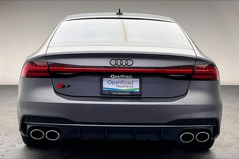 2021 Audi C8 S7 - Image 4 of 16